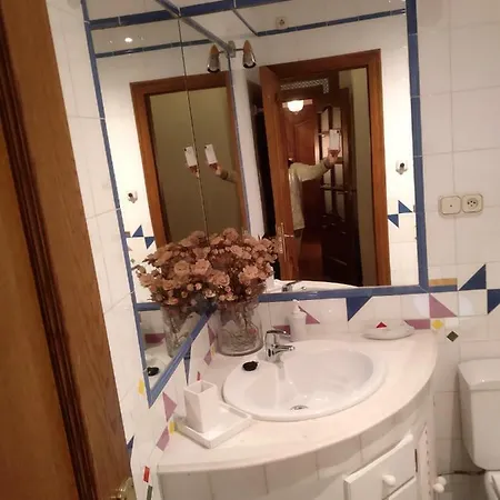 Apartamento Con Vistas Al Rio Apartment *