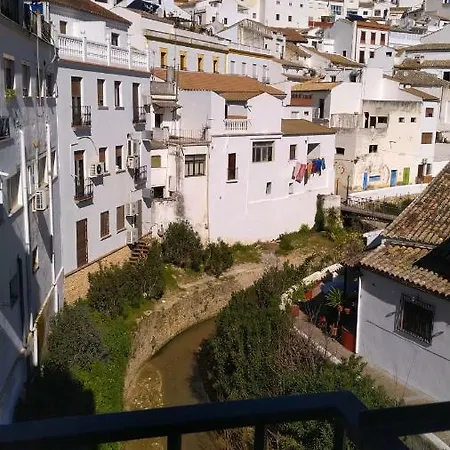 Apartamento Con Vistas Al Rio Setenil De Las Bodegas